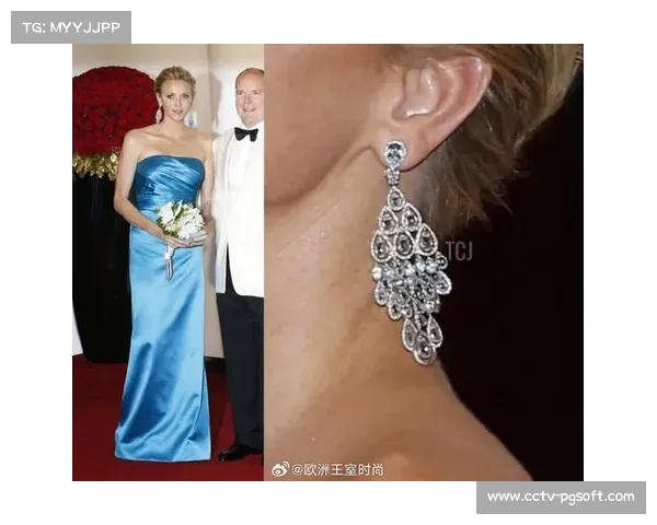 摩纳哥王室成员亲临赛事现场赛后慰问球队激励士气